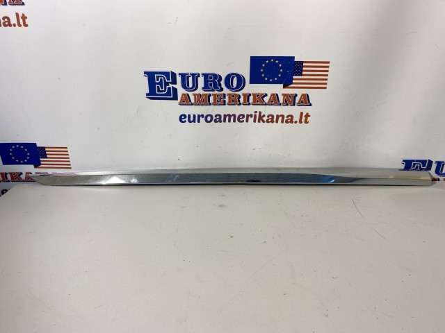 Dešinių galinių durų juosta